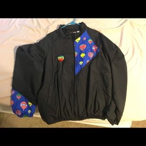 Correll draw windbreaker XL